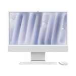 Apple iMac 24 pouces M4 24 Go 512 Go Argent (MCR24FN/A)