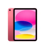 Tablette Apple iPad (A16) 11 pouces Wi-Fi 128 Go Rose (MD4E4QA/A)