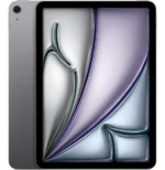 Apple iPad Air 11 pouces M3 Wi-Fi 128 Go Gris Sidéral (MH304QA/A)