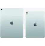 Tablette Apple iPad Air 11 pouces M3 Wi-Fi 256 Go Bleu (MH364QA/A) – Image 3