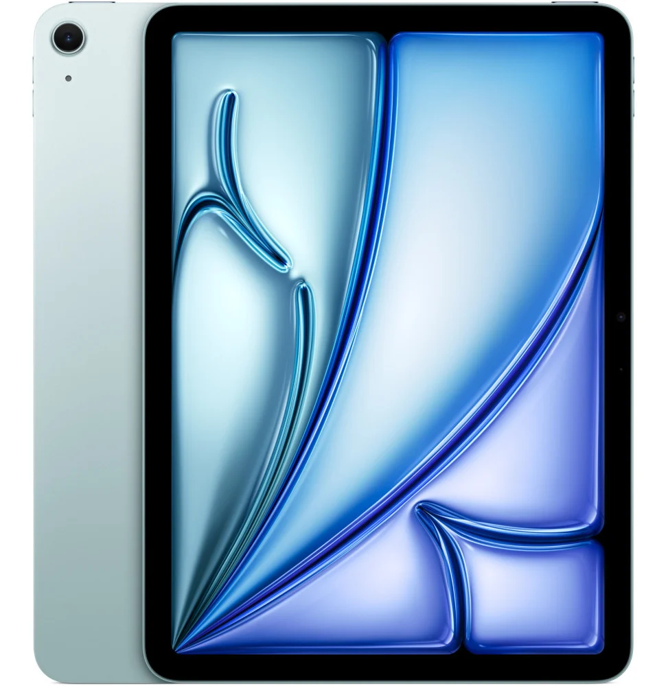 apple-ipad-air-11-pouces-m3-wi-fi-cellular-256-go-bleu-mh7e4qa-a.webp Tablette Apple iPad Air 11 pouces M3 Wi-Fi + Cellular 256 Go Bleu (MH7E4QA/A) – Image 1