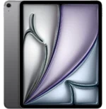 Apple iPad Air 13 pouces M3 Wi-Fi + Cellular 256 Go Gris Sidéral (MH9H4QA/A)
