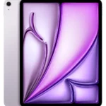 Tablette Apple iPad Air 13 pouces M3 Wi-Fi + Cellular 256 Go Violet (MH9L4QA/A)