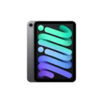 Tablette Apple iPad mini A17 Pro Wi-Fi 128 Go Gris Sidéral (MXN63QA/A)