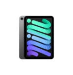 Tablette Apple iPad mini A17 Pro Wi-Fi 128 Go Gris Sidéral (MXN63QA/A)