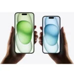 Apple iPhone 15 128 Go Noir (MTP03AA/A) – Image 2