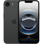 Apple iPhone 16e 128 Go Noir (MD1Q4AF/A)