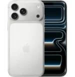 Apple iPhone 17 Pro Max 1 To Argent (MFYV4AF/A)