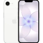 Apple iPhone 17e 256 Go Blanc (MHRW4AF/A)