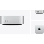 Apple Mac mini M4 16 Go 512 Go (MU9E3FN/A)