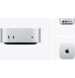 Apple Mac mini M4 16 Go 512 Go (MU9E3FN/A)