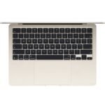 Apple MacBook Air 13 pouces M5 16 Go 512 Go Lumière Stellaire (MDHA4FN/A) – Image 2