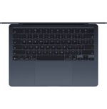 Apple MacBook Air 13 pouces M5 16 Go 512 Go Minuit (MDHE4FN/A) – Image 2