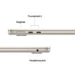 Apple MacBook Air 13 pouces M5 24 Go 1 To Lumière Stellaire (MDHD4FN/A) – Image 3