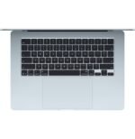 Apple MacBook Air 15 pouces M5 16 Go 1 To Bleu Ciel (MDVT4FN/A) – Image 2