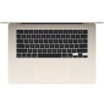 Apple MacBook Air 15 pouces M5 16 Go 1 To Lumière Stellaire (MDVE4FN/A) – Image 2