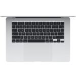 Apple MacBook Air 15 pouces M5 16 Go 512 Go Argent (MDV94FN/A) – Image 2