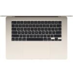 Apple MacBook Air 15 pouces M5 16 Go 512 Go Lumière Stellaire (MDVD4FN/A) – Image 2
