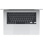 Apple MacBook Air 15 pouces M5 24 Go 1 To Argent (MDVC4FN/A) – Image 2