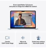 Apple MacBook Air M4 13 pouces (MC6T4) – Image 5