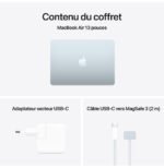 Apple MacBook Air M4 13 pouces (MC6T4) – Image 7