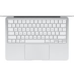Apple MacBook Neo 13 pouces A18 Pro 8 Go 256 Go Argent (MHFA4FN/A) – Image 2