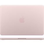 Apple MacBook Neo 13 pouces A18 Pro 8 Go 512 Go Rose Poudré (MHFJ4FN/A) – Image 3