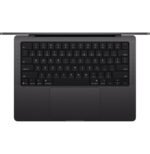 Apple MacBook Pro 14 pouces M5 16 Go 1 To Noir Sidéral (MDE14FN/A) – Image 2