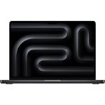 Apple MacBook Pro 14 pouces M5 16 Go 1 To Noir Sidéral (MDE14FN/A)