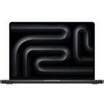 Apple MacBook Pro 14 pouces M5 16 Go 1 To Noir Sidéral (MDE14FN/A)