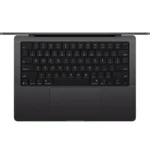Apple MacBook Pro 14 pouces M5 24 Go 1 To Noir Sidéral (MDE34FN/A) – Image 2