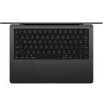 Apple MacBook Pro 14 pouces M5 32 Go 1 To Noir Sidéral (MJ3D4FN/A) – Image 2