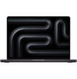 Apple MacBook Pro 14 pouces M5 32 Go 1 To Noir Sidéral (MJ3D4FN/A)