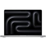 Apple MacBook Pro 14 pouces M5 Pro 24 Go 2 To Argent (MGDP4FN/A)