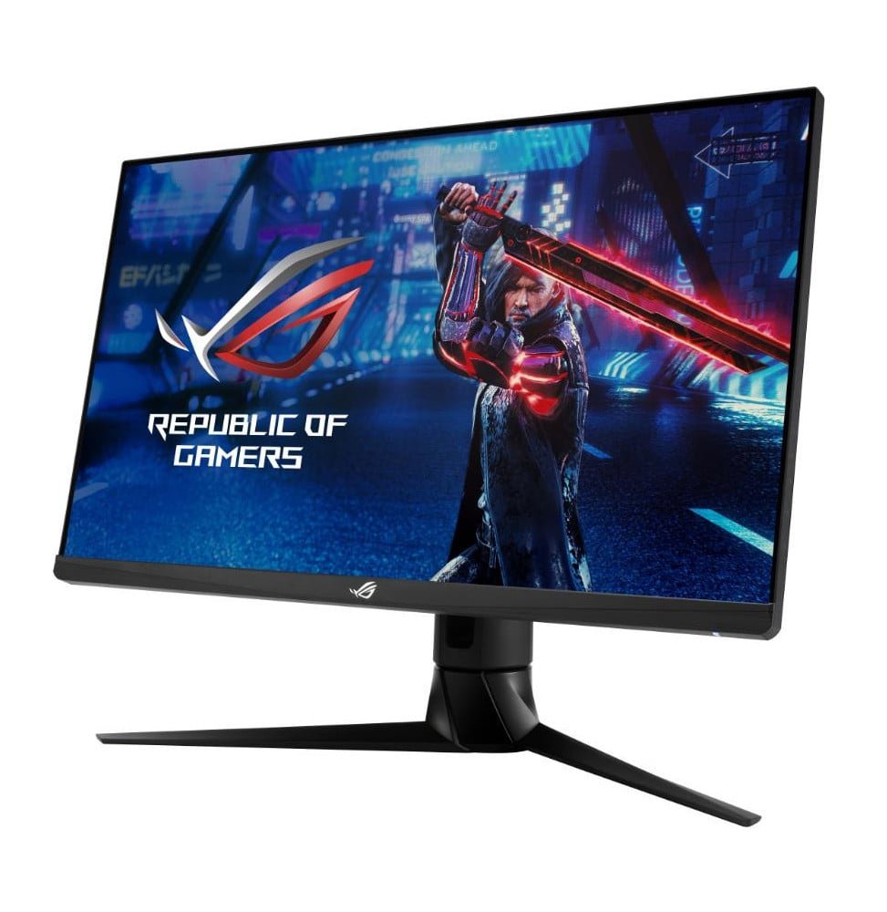asus-rog-strix-xg27aq-ecran-plat-de-pc-68-6-cm-27-2560-x-1440-pixels-led-noir-90lm06u0-b01370.jpg ASUS ROG Strix XG27AQ écran plat de PC 68,6 cm (27") 2560 x 1440 pixels LED Noir (90LM06U0-B01370) – Image 1