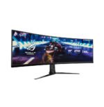 Écran Incurvé gaming 49" Full HD Ultra large ASUS ROG Strix XG49VQ – Image 2