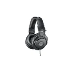 Audio-Technica ATH-M30X — Casque studio monitoring fermé, réponse étendue