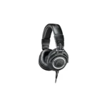 Audio-Technica ATH-M50X — Casque studio professionnel de référence