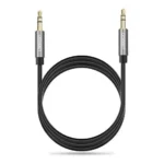 Câble audio Jack Ugreen mâle 3,5 mm vers Jack mâle 3,5 mm - 1 mètre (10733)