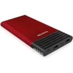 Banque d'alimentation ADATA X7000 Rouge - Powerbank de 7000 mAh (AX_7000)