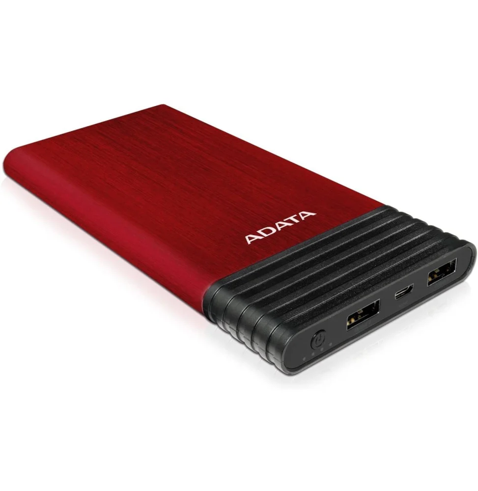 banque-dalimentation-adata-x7000-rouge-powerbank-de-7000-mah-ax-7000.webp Banque d'alimentation ADATA X7000 Rouge - Powerbank de 7000 mAh (AX_7000) – Image 1