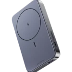 Banque d'alimentation Sans fil Ugreen 10000mAh Magnétique Sans Fil 20W (15086)