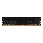 Barette de mémoire Team Group Elit U-DIMM 16GB DDR4-3200MHz CL22 - Pc Bureau (TED416G3200C2201)