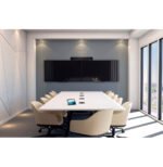 Barre de visioconférence POLY X70 tout-en-un Studio avec kit de contrôleur TC8 (83Z52AA) – Image 15