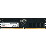 Barrette mémoire ADATA CU-DIMM 16GB DDR5-6400 MHz - PC bureau (AD5CU640016G-S)