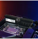 Barrette mémoire ADATA CU-DIMM 32GB DDR5-6400 MHz - PC bureau (AD5CU640032G-S) – Image 3