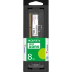 Barrette mémoire ADATA SO-DIMM 8GB DDR5-4800 MHz - PC Portable (AD5S48008G-S)