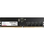 Barrette mémoire ADATA U-DIMM 32GB DDR5-4800 MHz - PC bureau (AD5U480032G-S) – Image 2