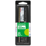 Barrette mémoire ADATA U-DIMM 8GB DDR5-5600 MHz - PC bureau (AD5U56008G-S)