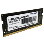 Barrette mémoire Patriot Signature 16GB SO-DIMM DDR4 3200 MHz CL22 - Pc Portable (PSD416G32002S) – Image 3